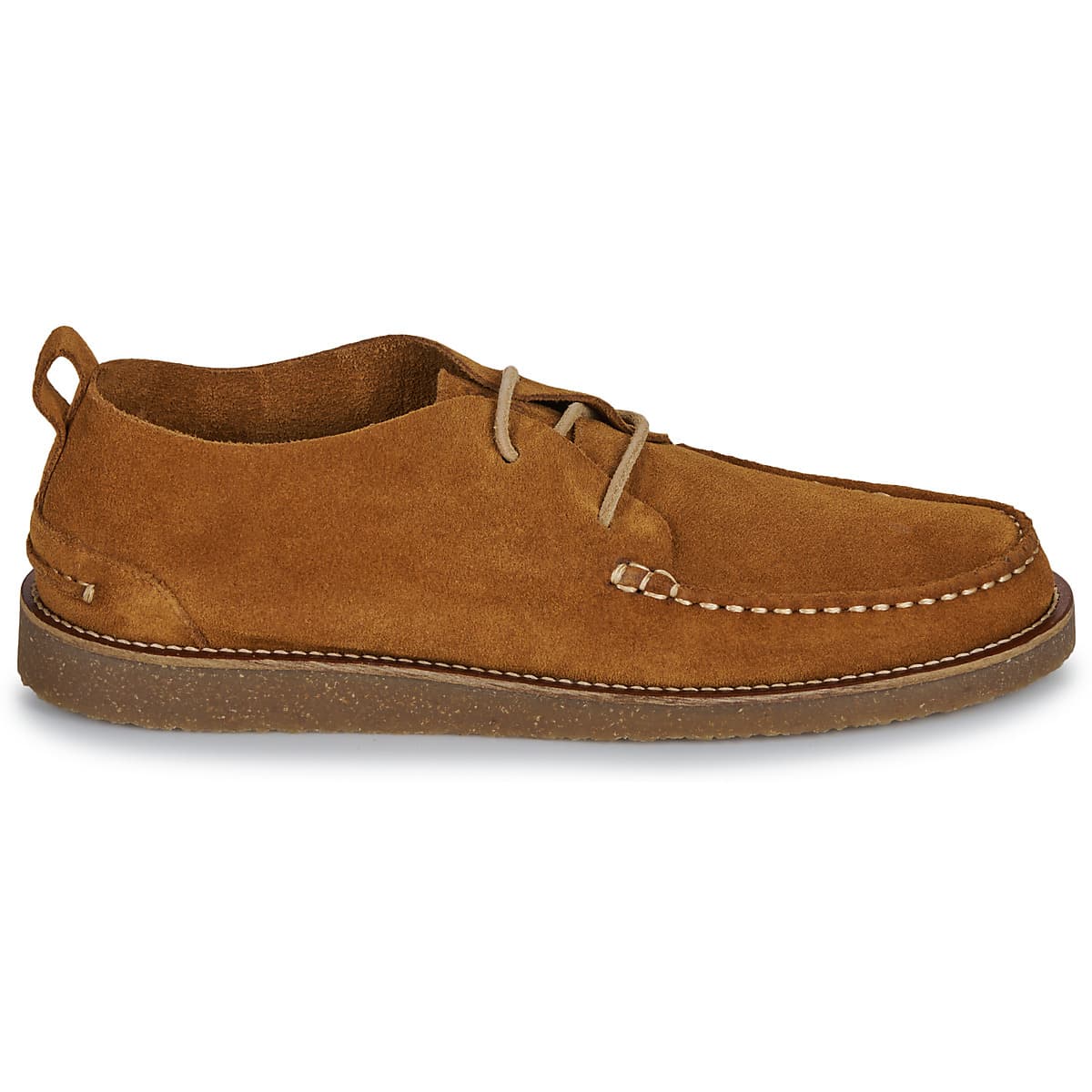 Men's Boots Pellet Brown