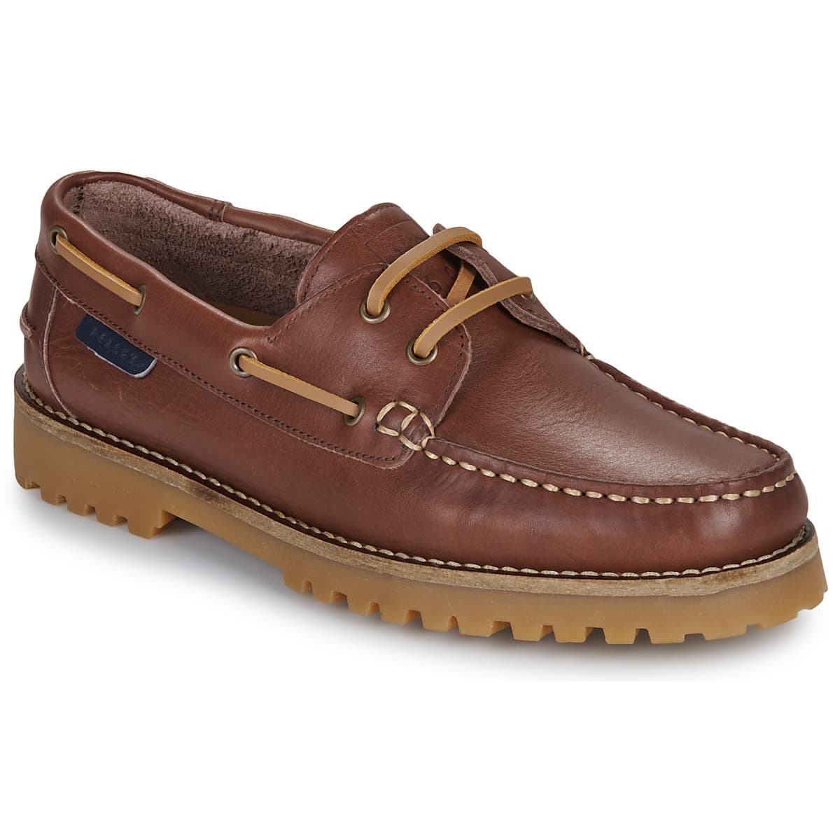Women's Loafers Pellet Brown