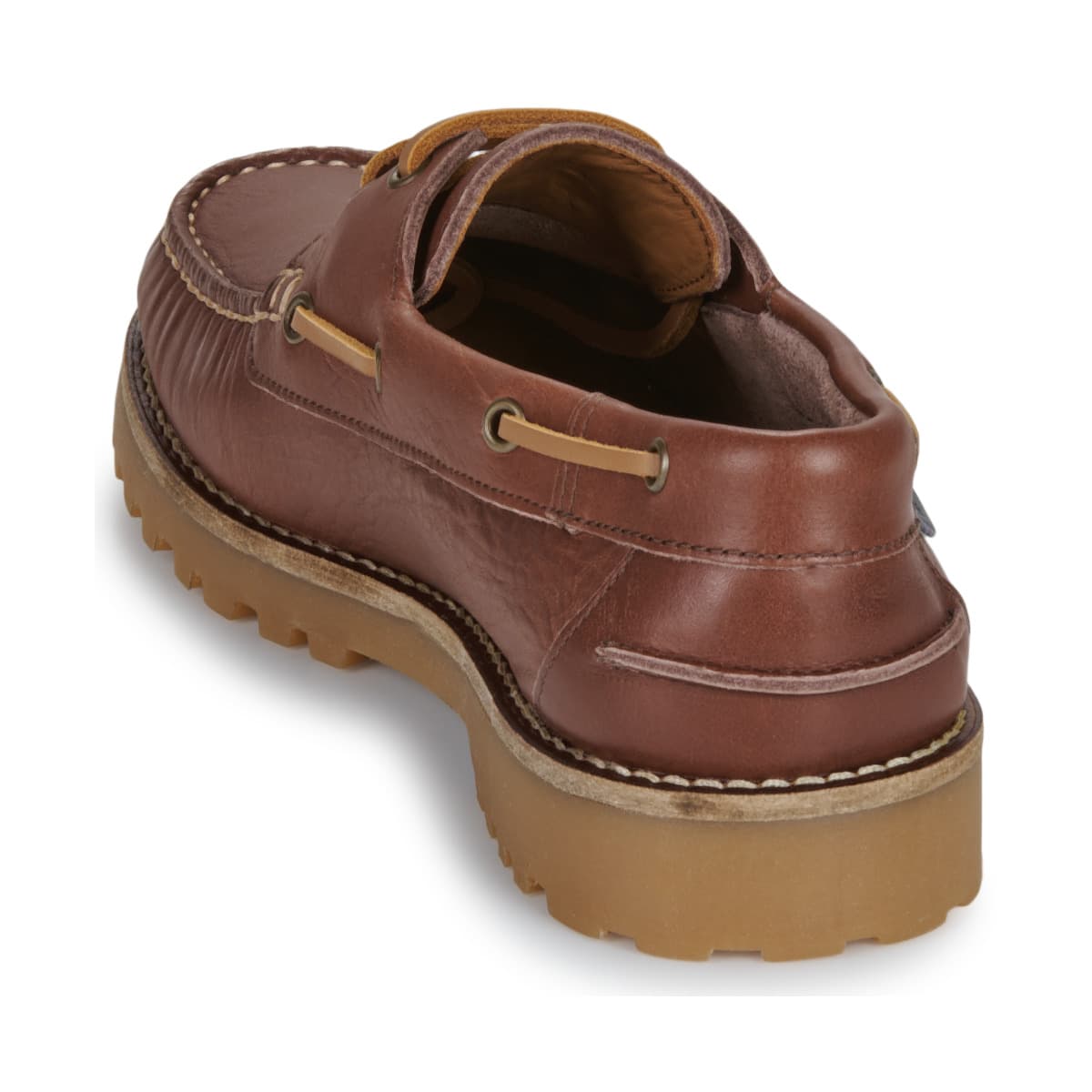 Women's Loafers Pellet Brown