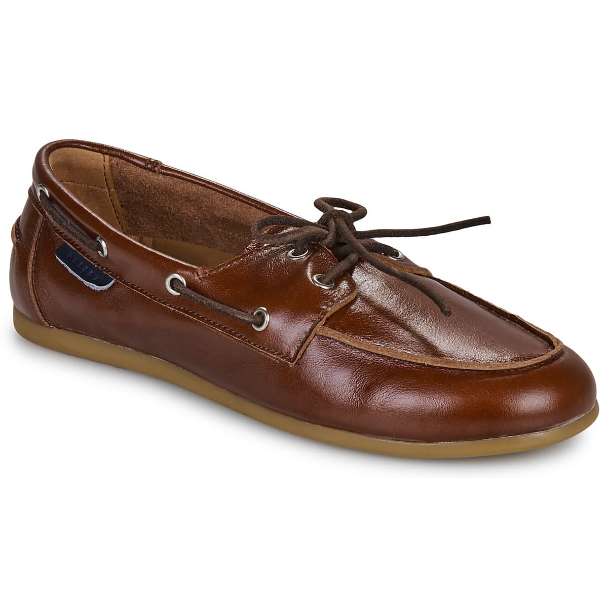 Women's Loafers Pellet Brown