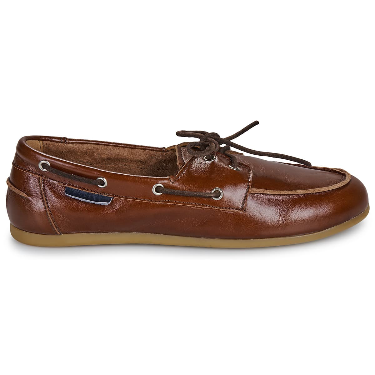 Women's Loafers Pellet Brown