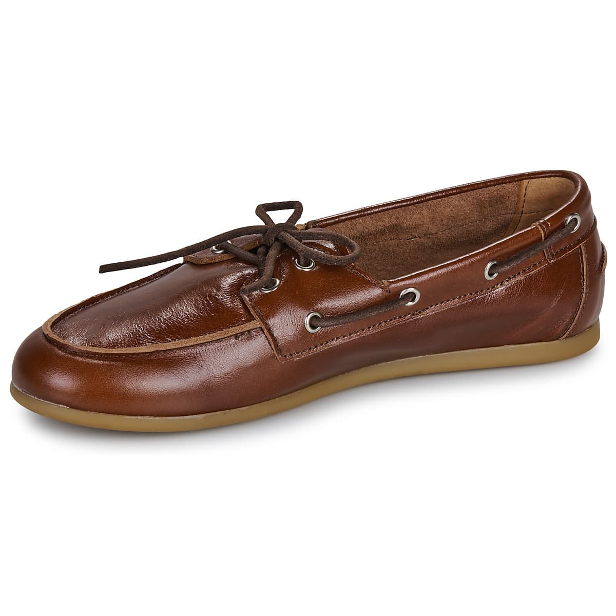 Women's Loafers Pellet Brown