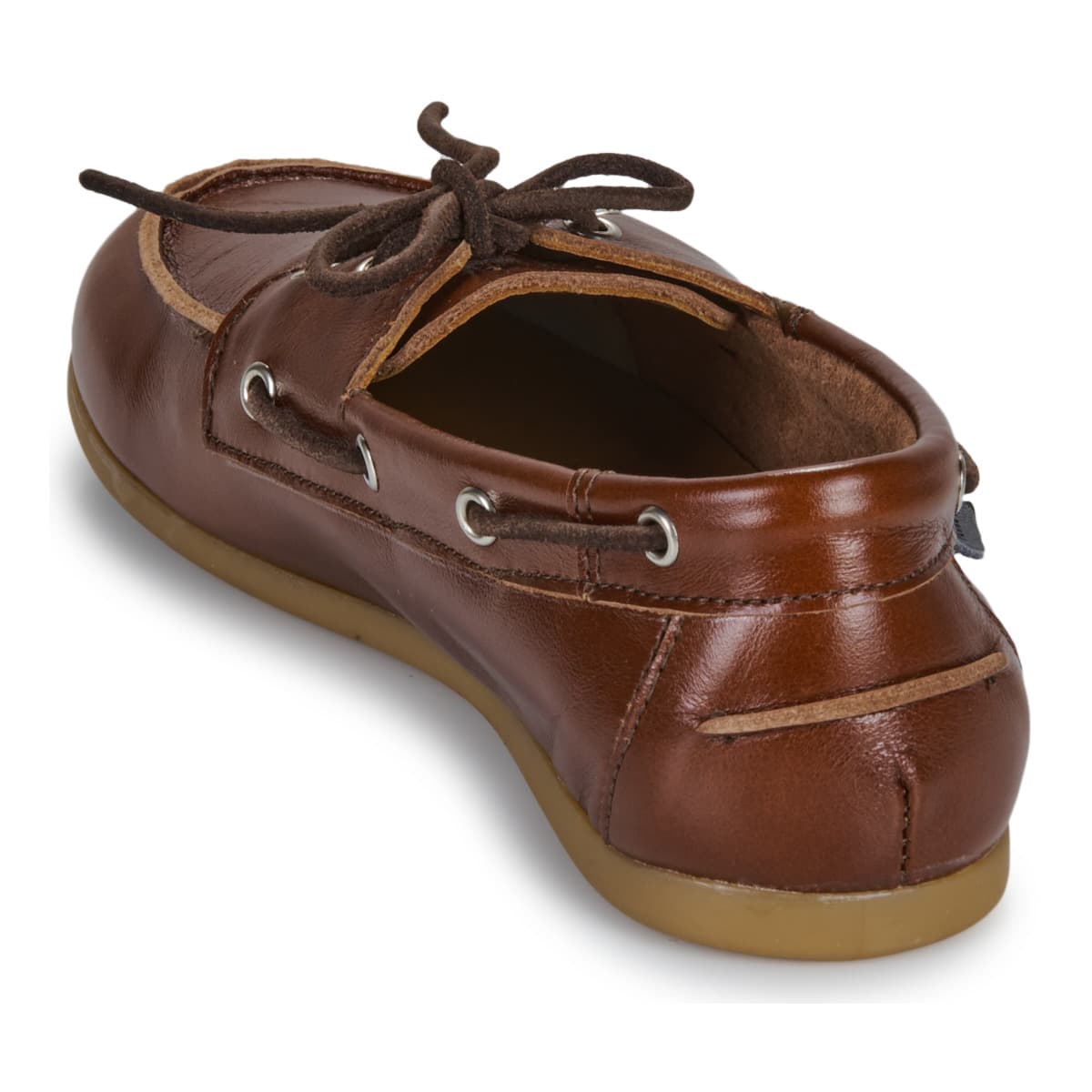 Women's Loafers Pellet Brown