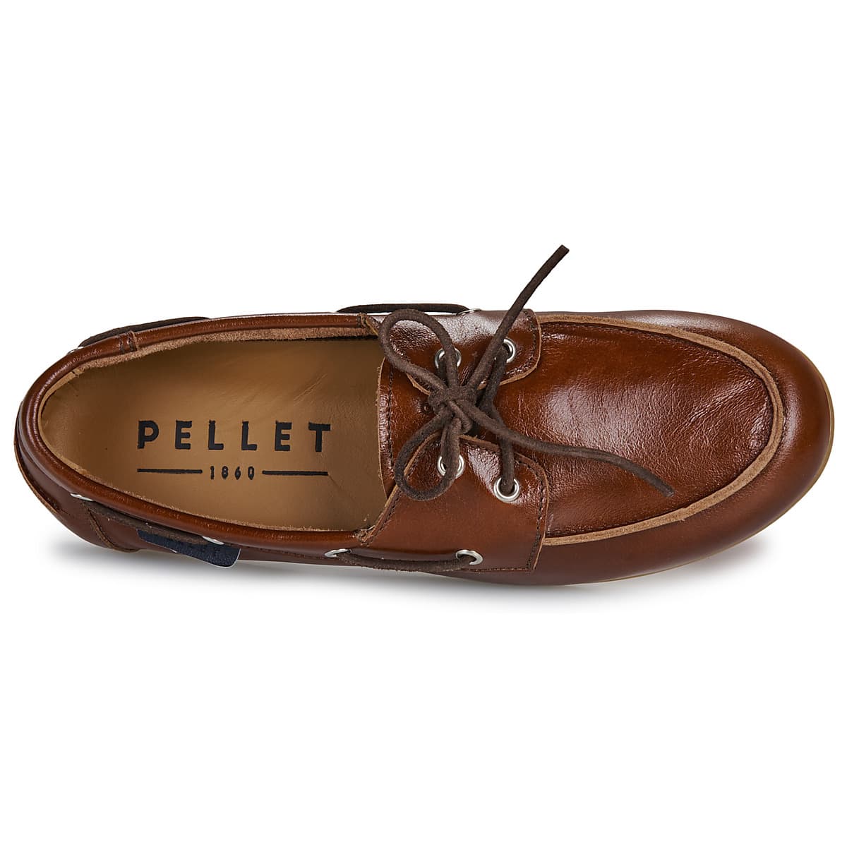 Women's Loafers Pellet Brown