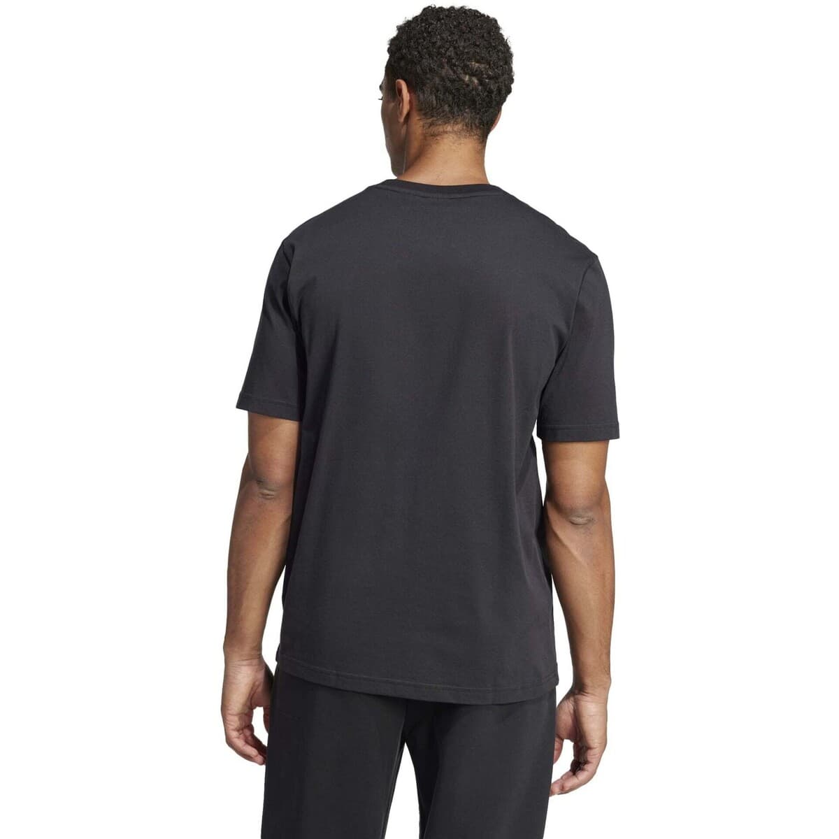 Men's T-Shirts adidas Black