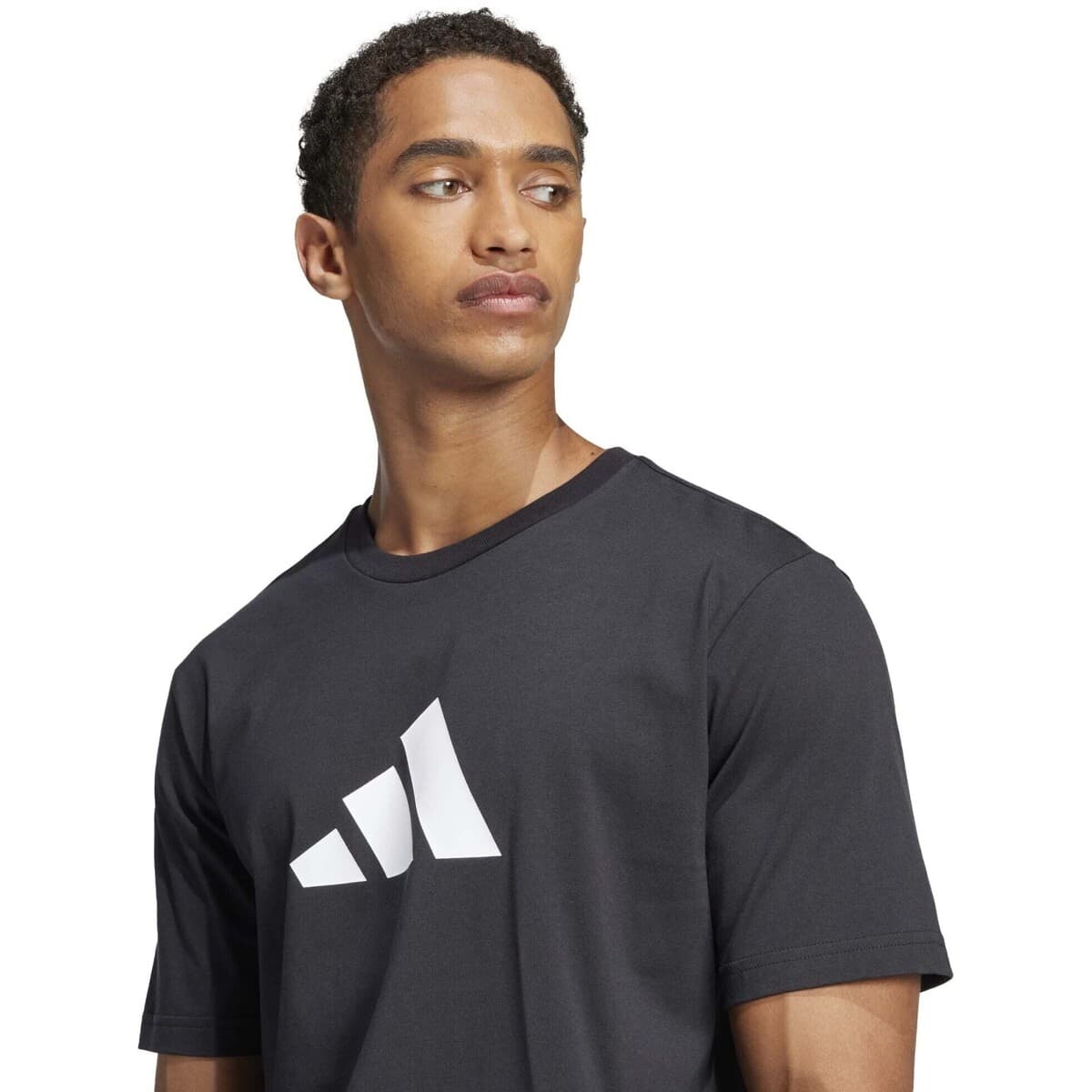Men's T-Shirts adidas Black