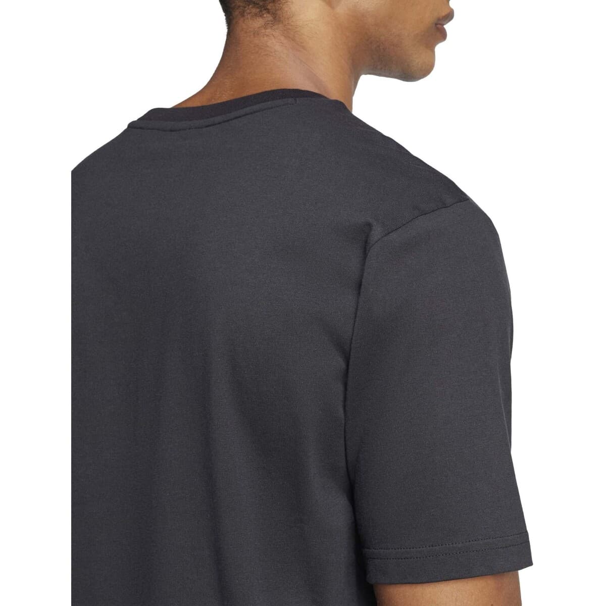 Men's T-Shirts adidas Black