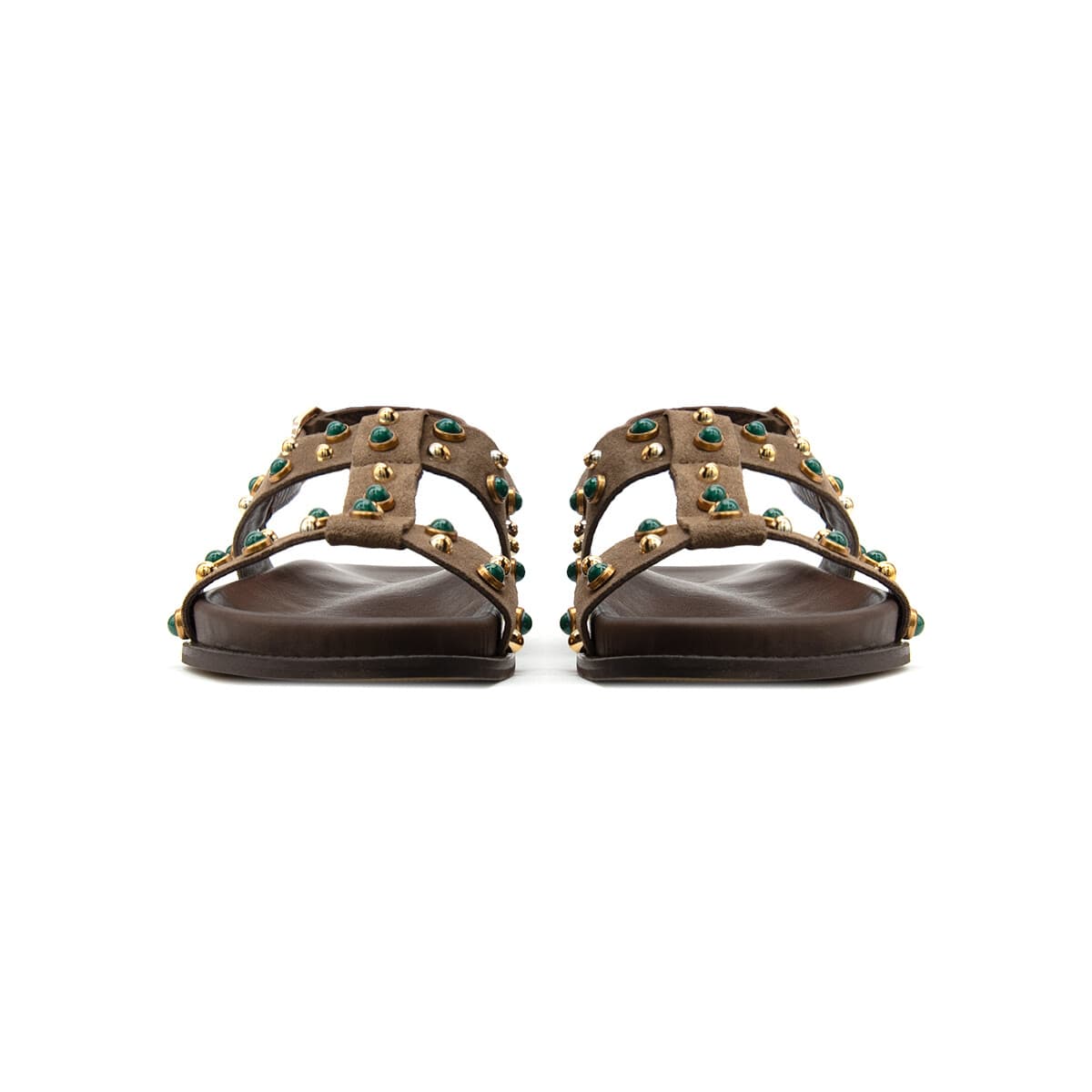 Women's Sandals Inuovo Multicolor