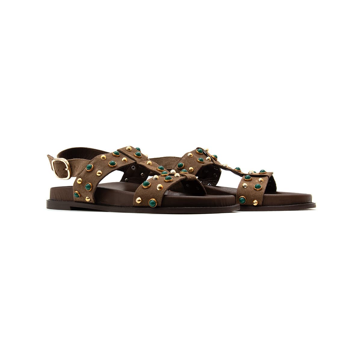 Women's Sandals Inuovo Multicolor