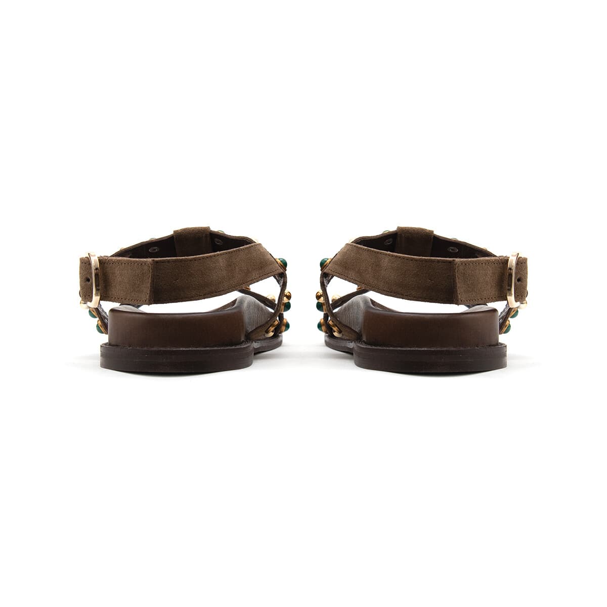 Women's Sandals Inuovo Multicolor