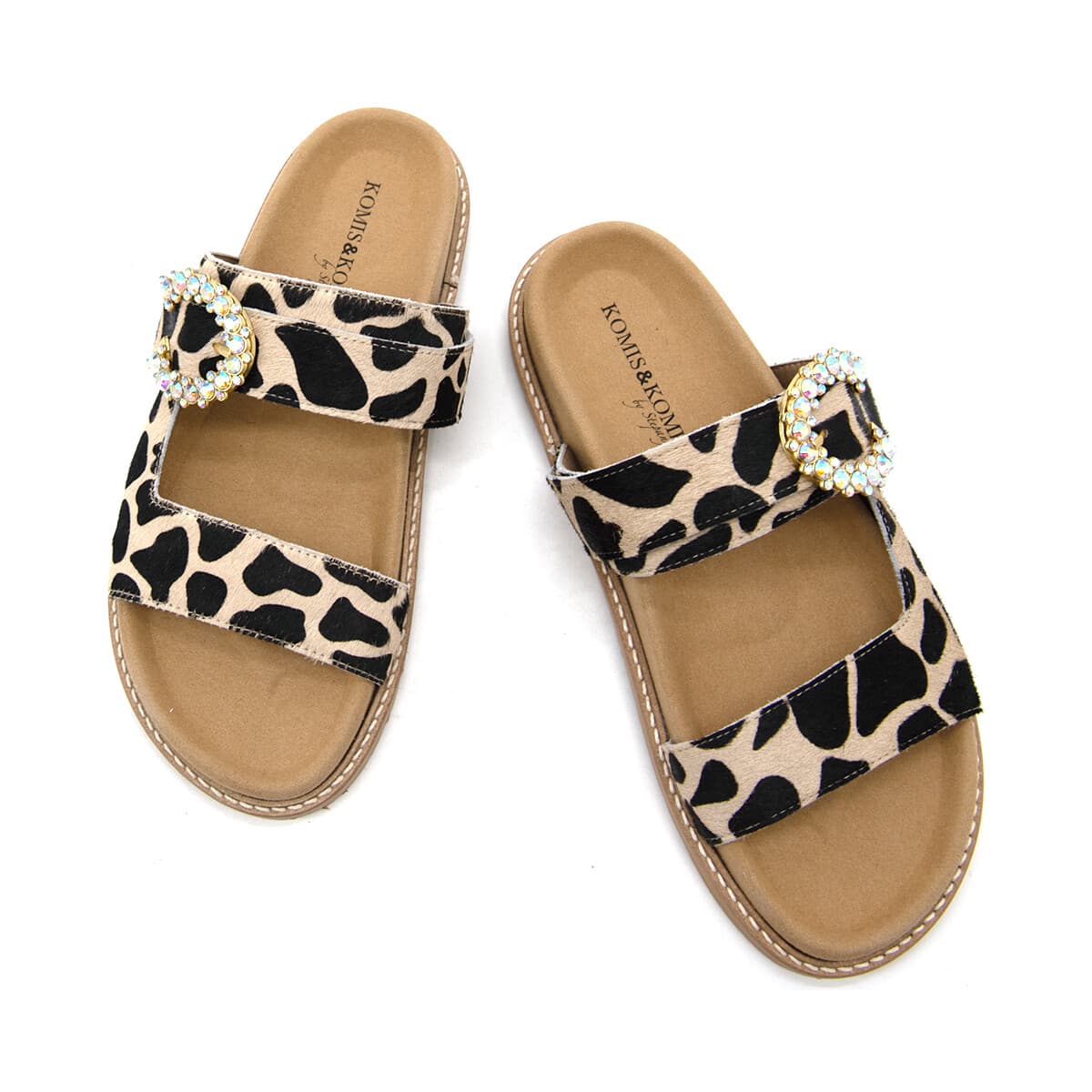 Women's Sandals Komis & Komis Multicolor