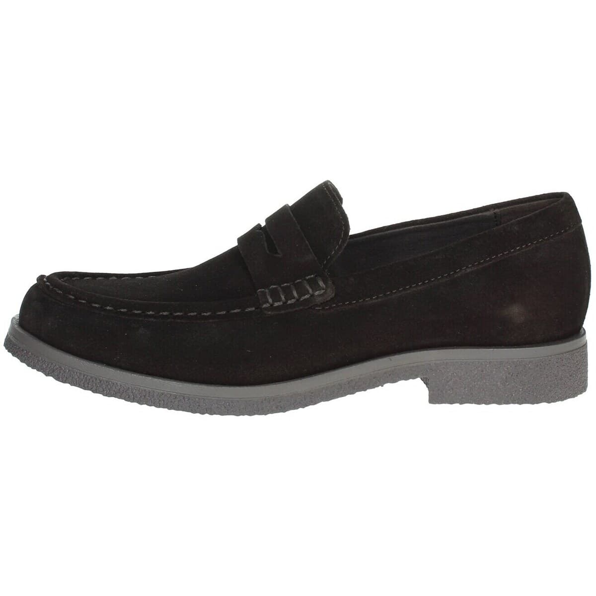 Men's Loafers Geox Brown