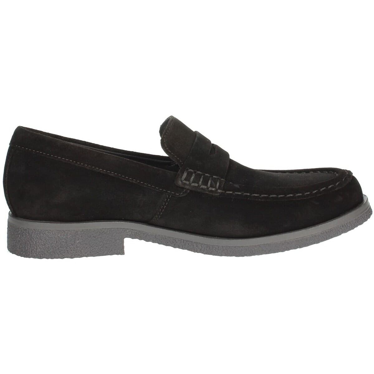Men's Loafers Geox Brown