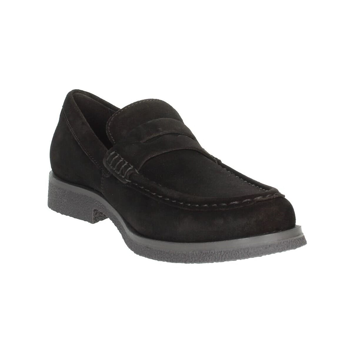Men's Loafers Geox Brown