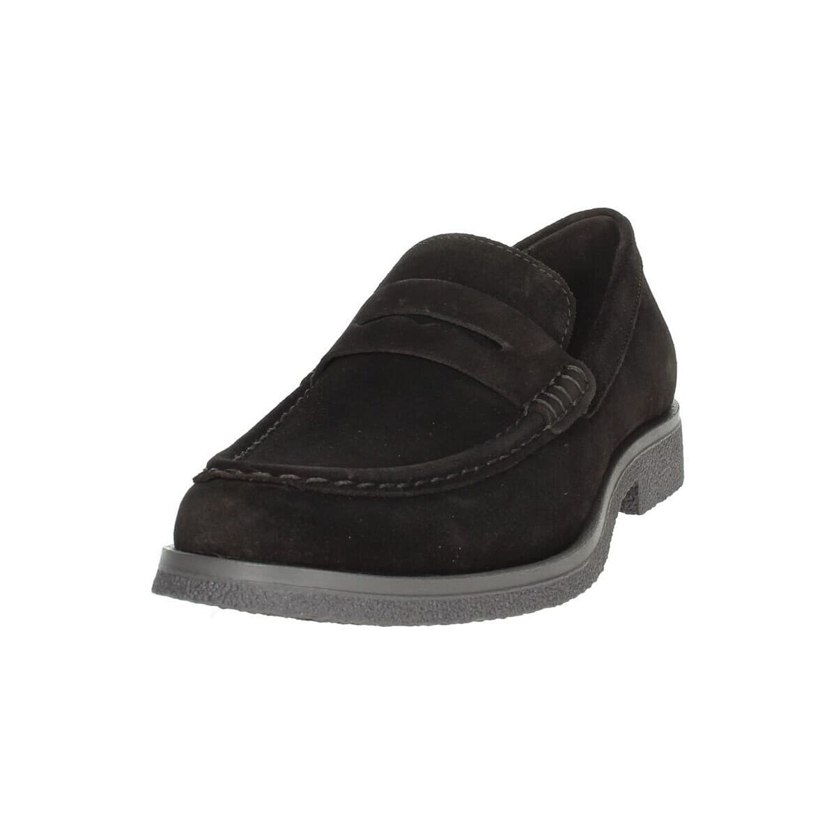 Men's Loafers Geox Brown