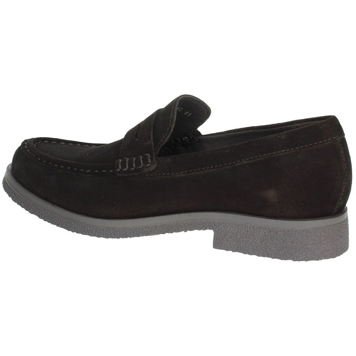 Men's Loafers Geox Brown