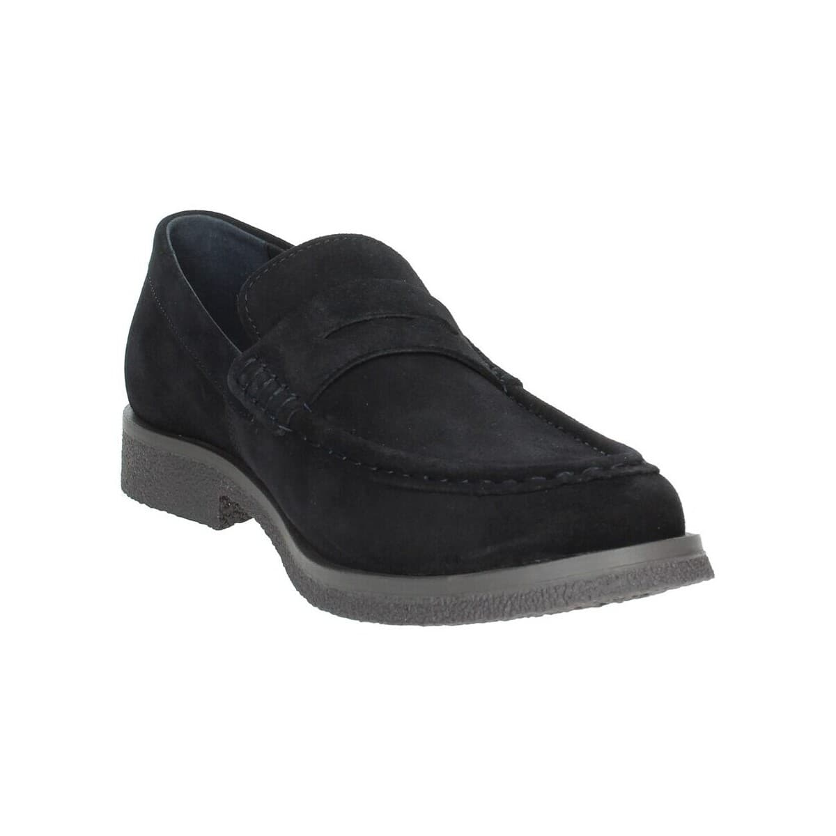 Men's Loafers Geox Blue