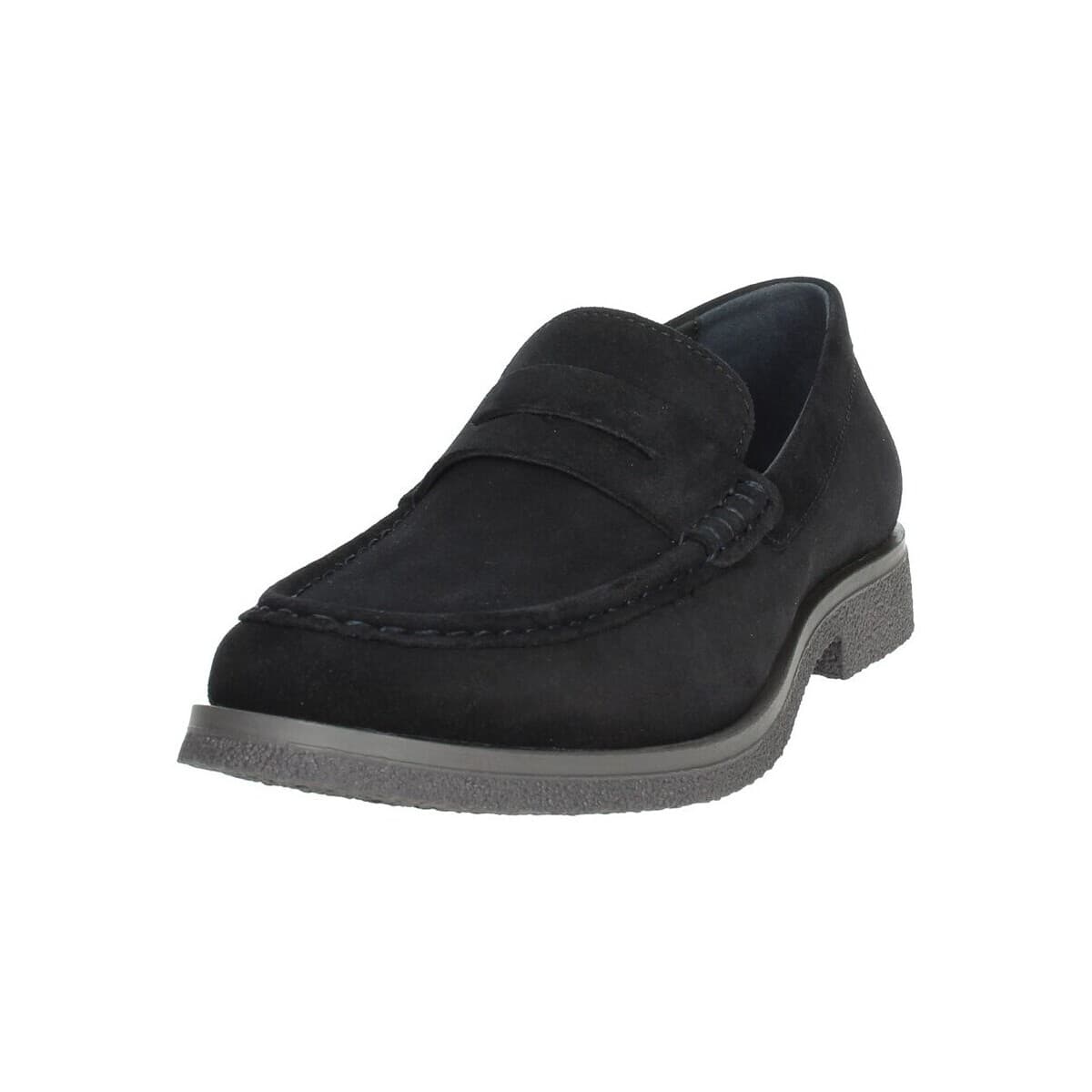 Men's Loafers Geox Blue