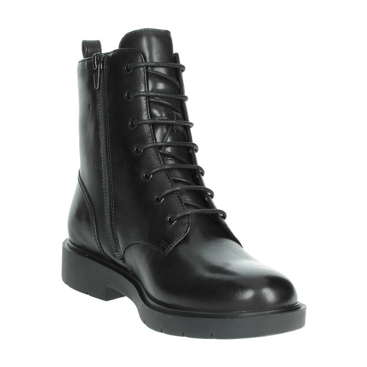 Women's Boots Geox Black
