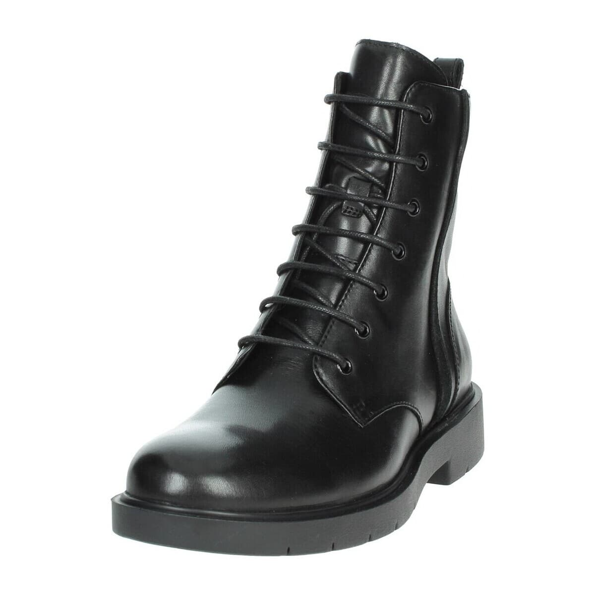 Women's Boots Geox Black