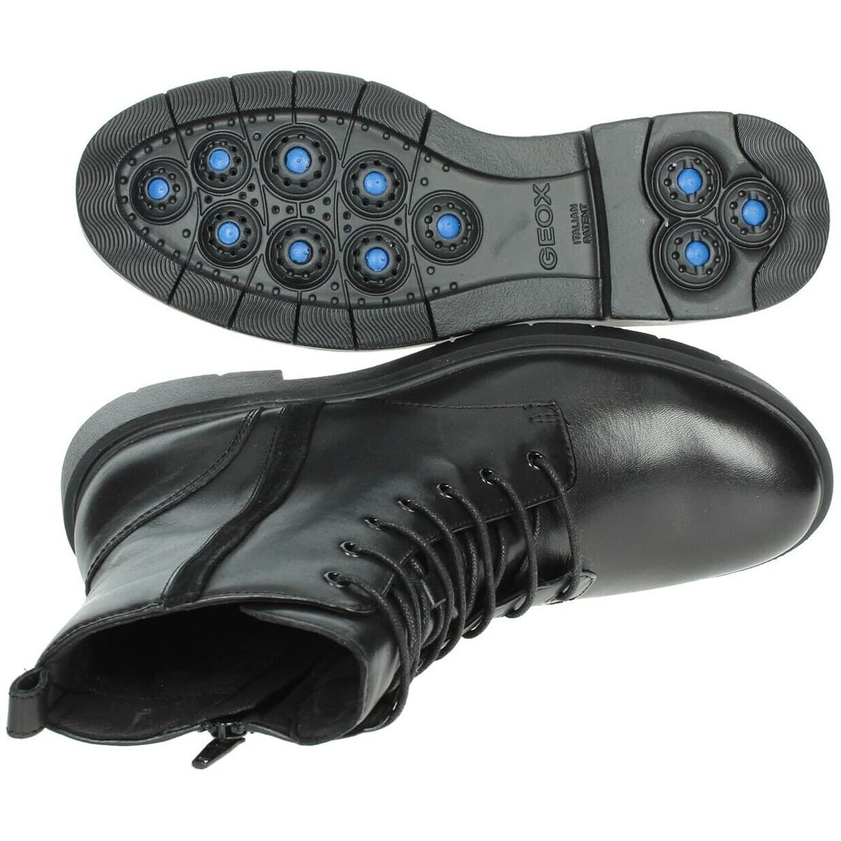 Women's Boots Geox Black