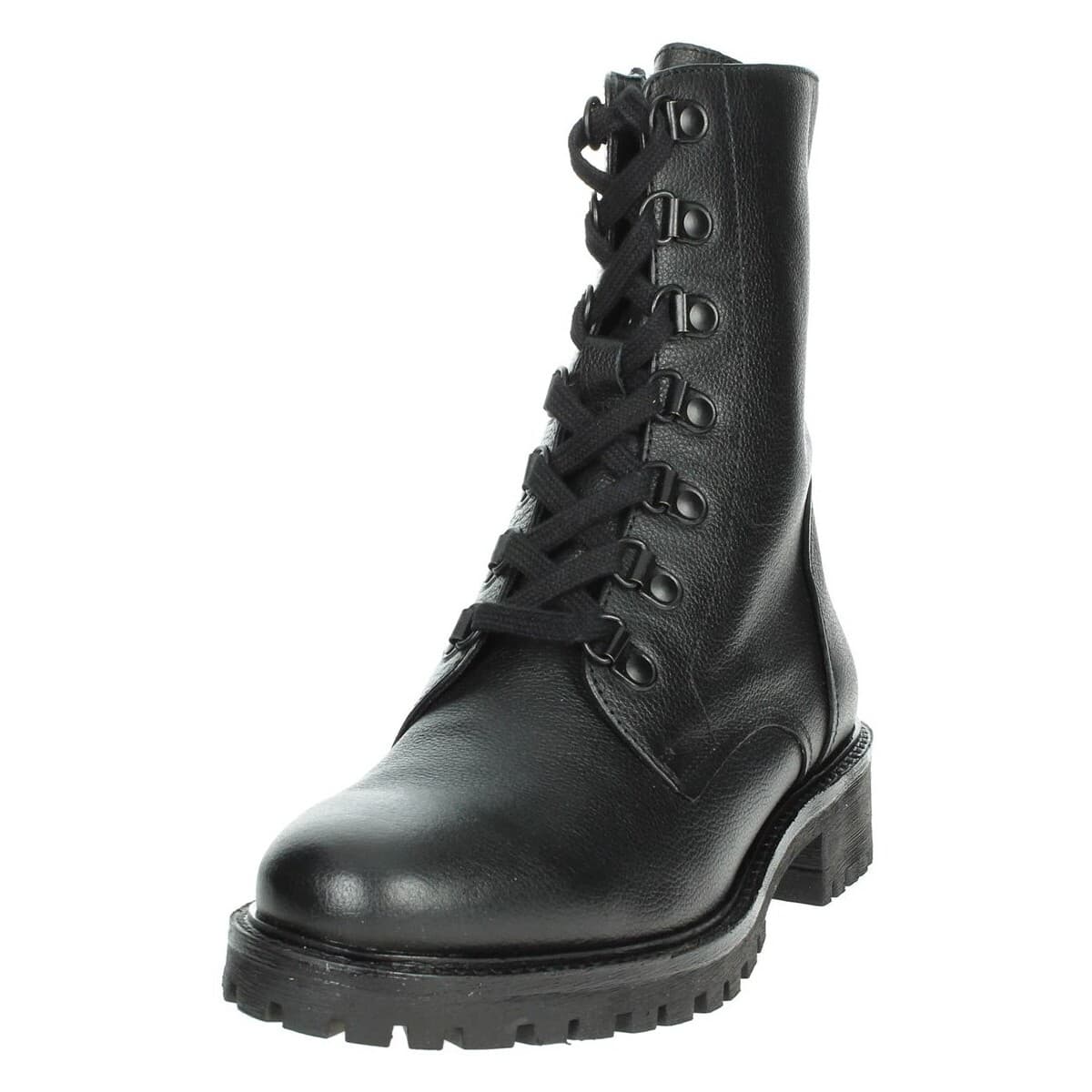 Women's Boots Geox Black