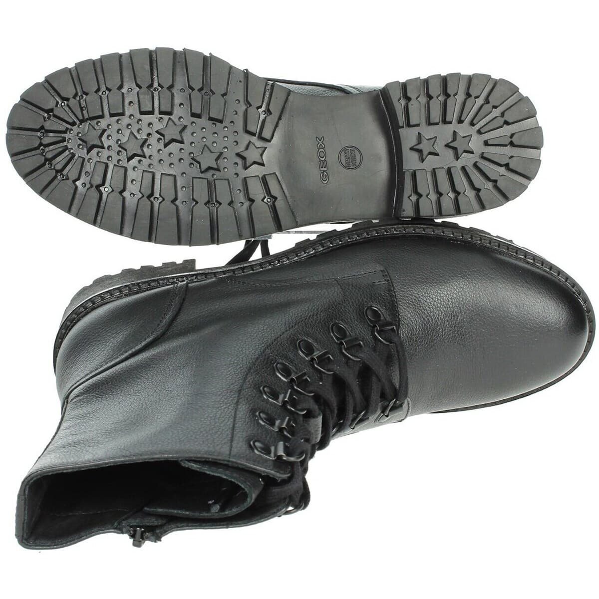 Women's Boots Geox Black