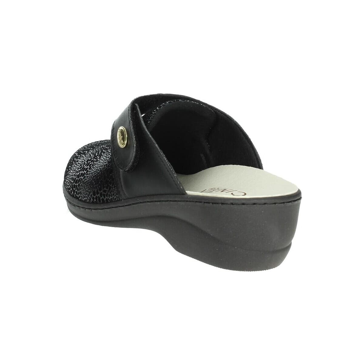 Women's Flip Flops Cinzia Soft Black