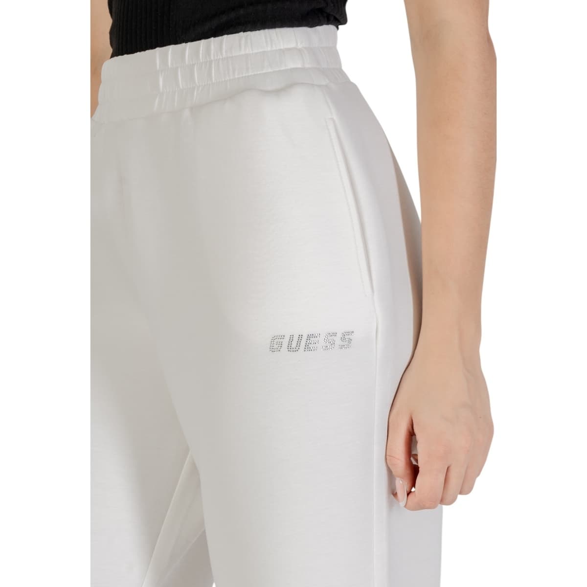 Women's Tracksuits Guess White