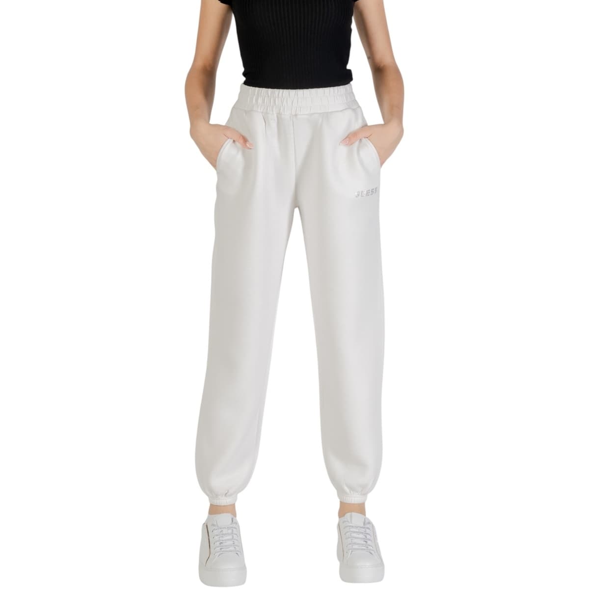 Women's Tracksuits Guess White