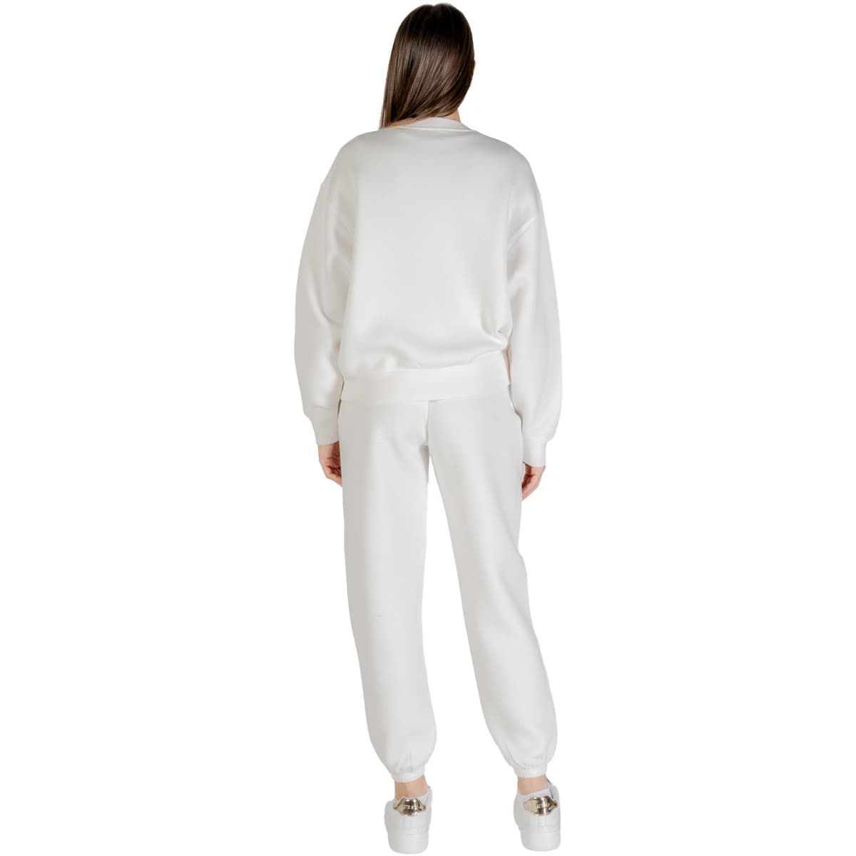 Women's Sports T-Shirts Guess White