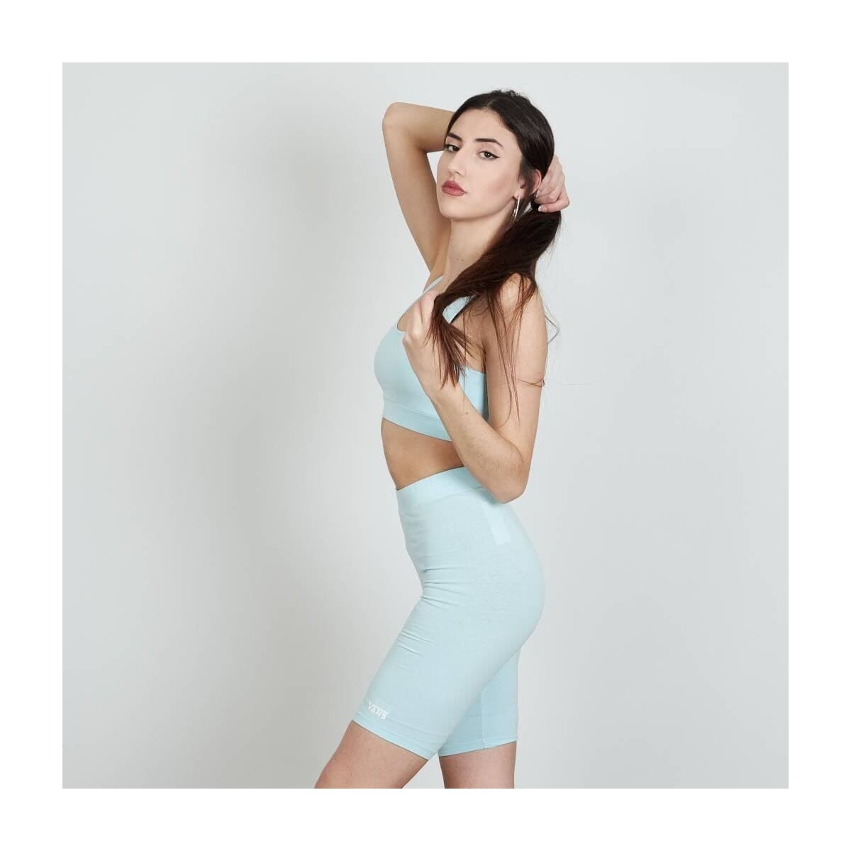 Women's Pants Vans Blue