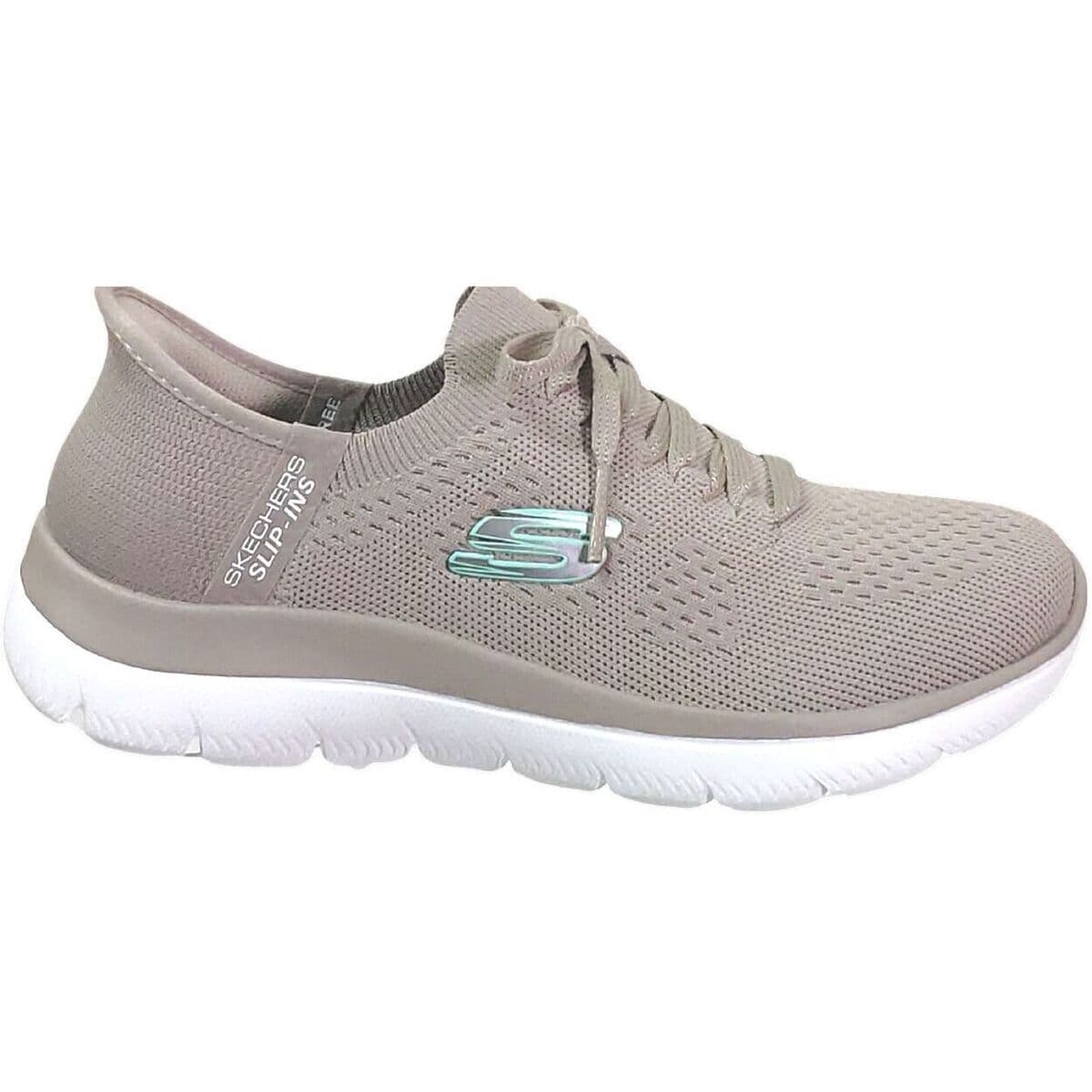 Women's Sneakers Skechers Brown