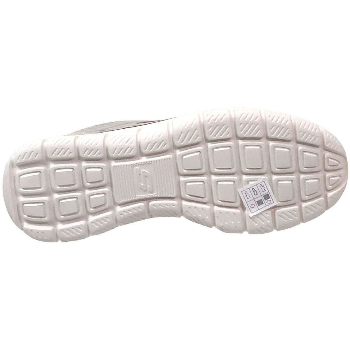 Men's Sneakers Skechers Beige