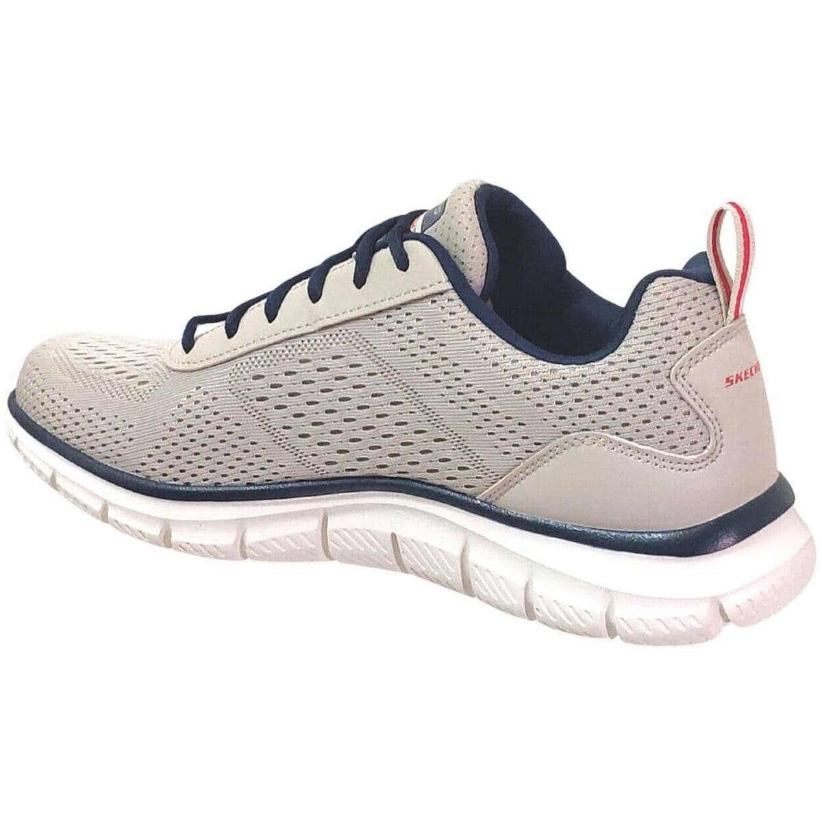 Men's Sneakers Skechers Beige