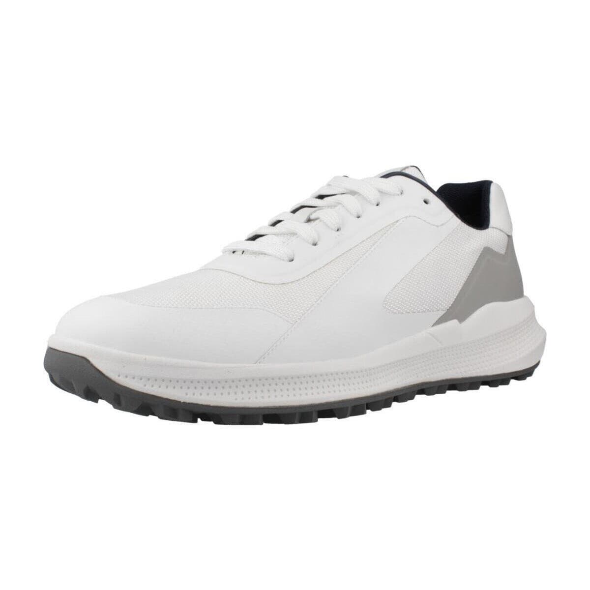 Men's Sneakers Geox White