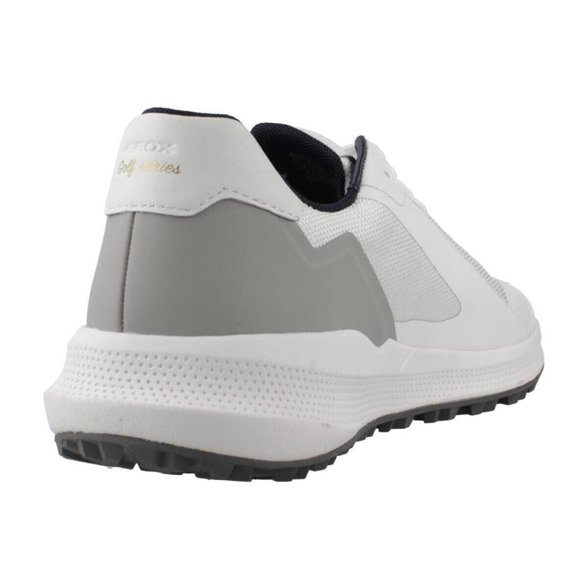 Men's Sneakers Geox White