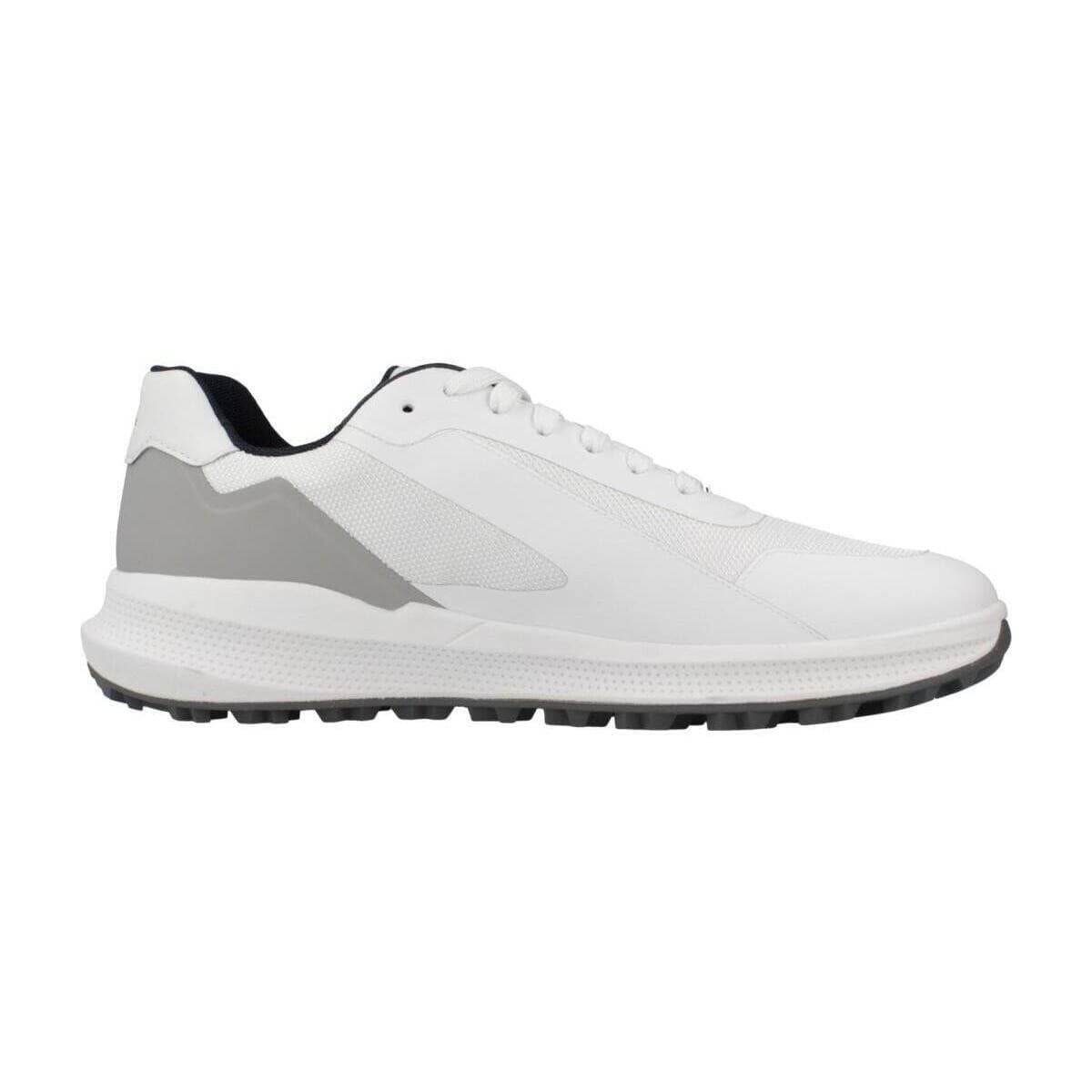 Men's Sneakers Geox White