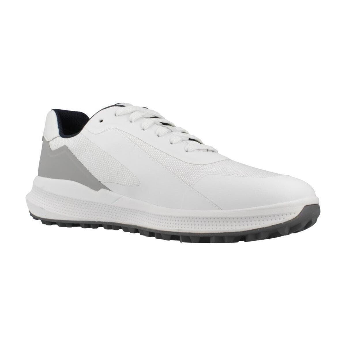 Men's Sneakers Geox White