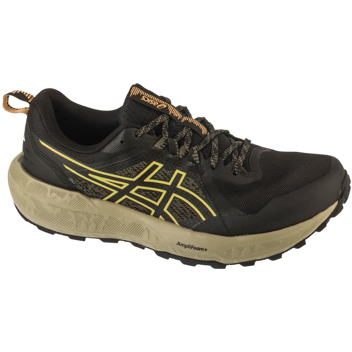 Men's Running Shoes Asics Black