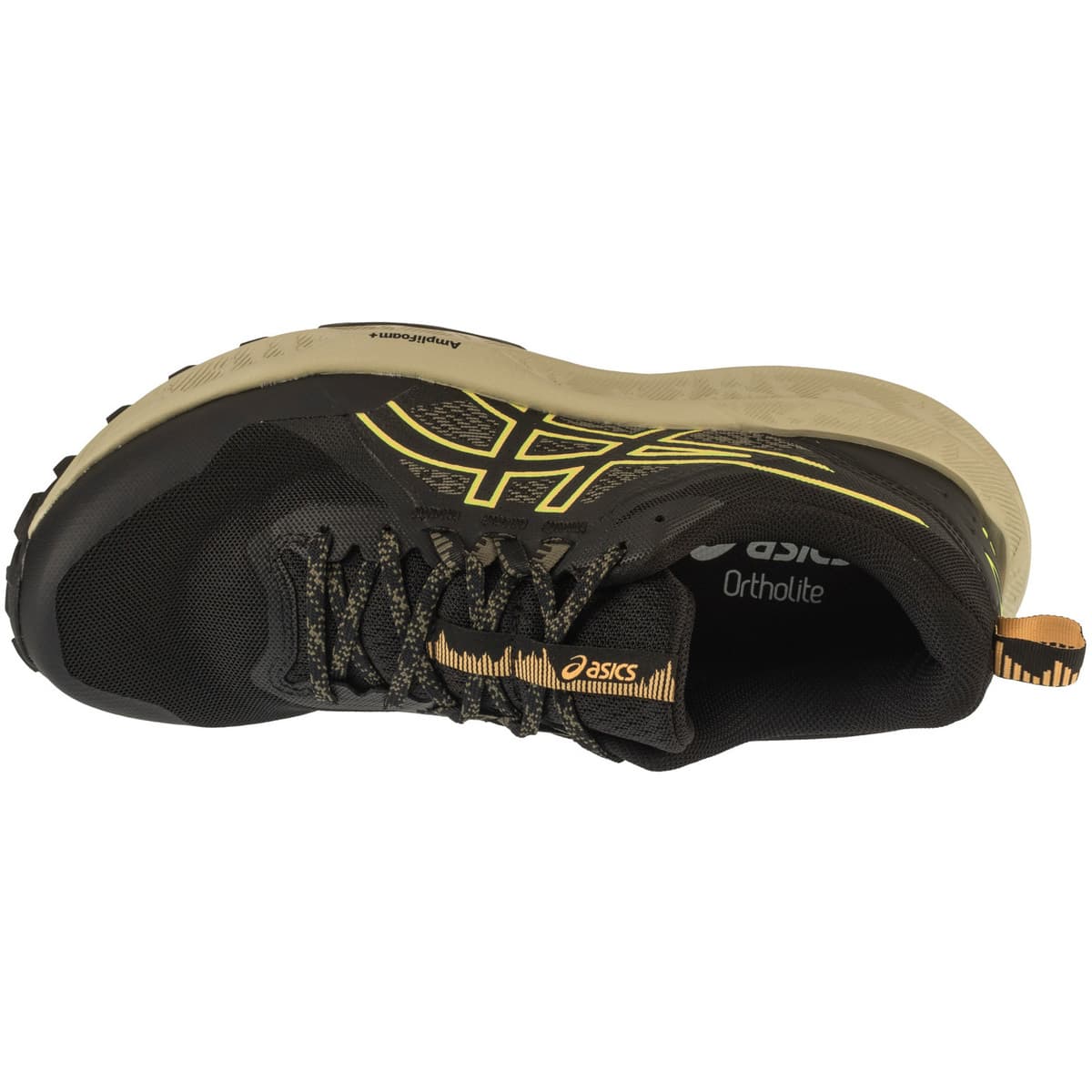 Men's Running Shoes Asics Black