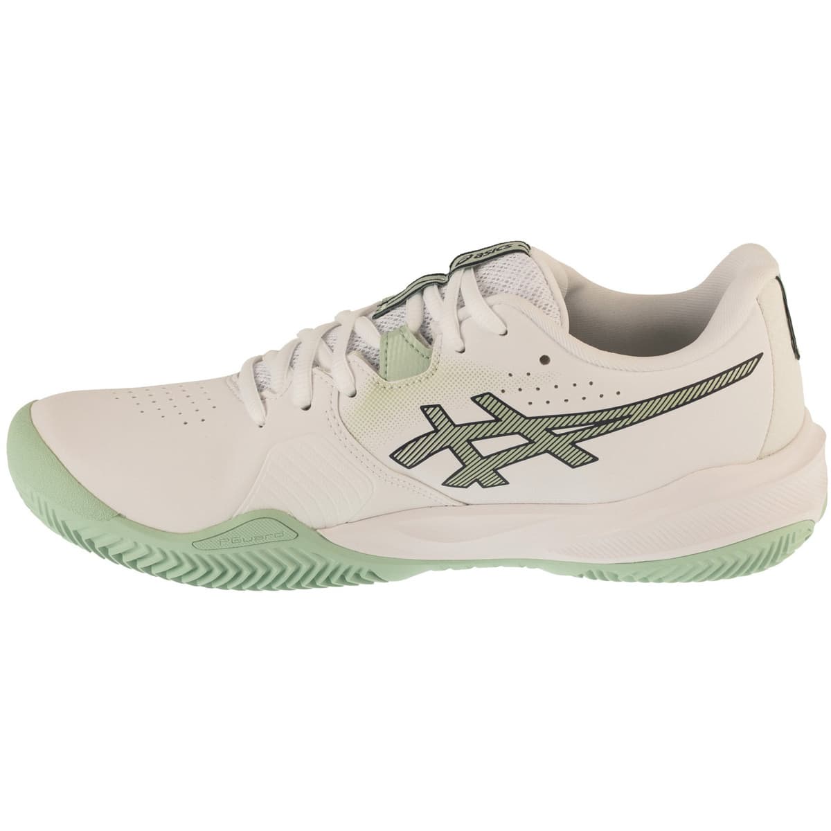 Men's Gym Shoes Asics White