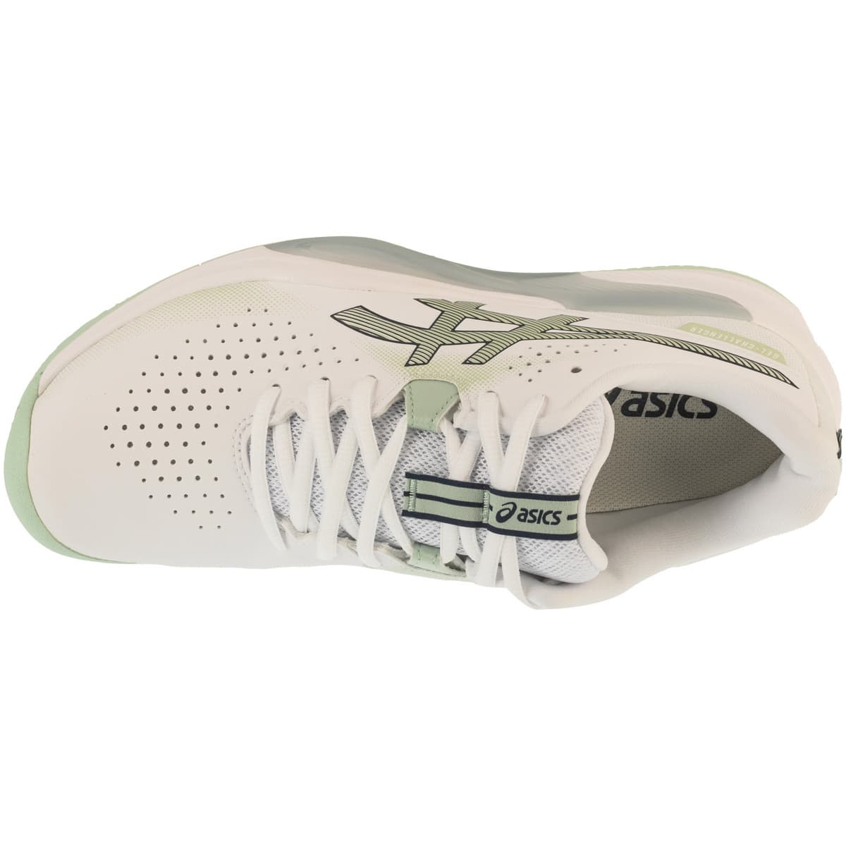 Men's Gym Shoes Asics White
