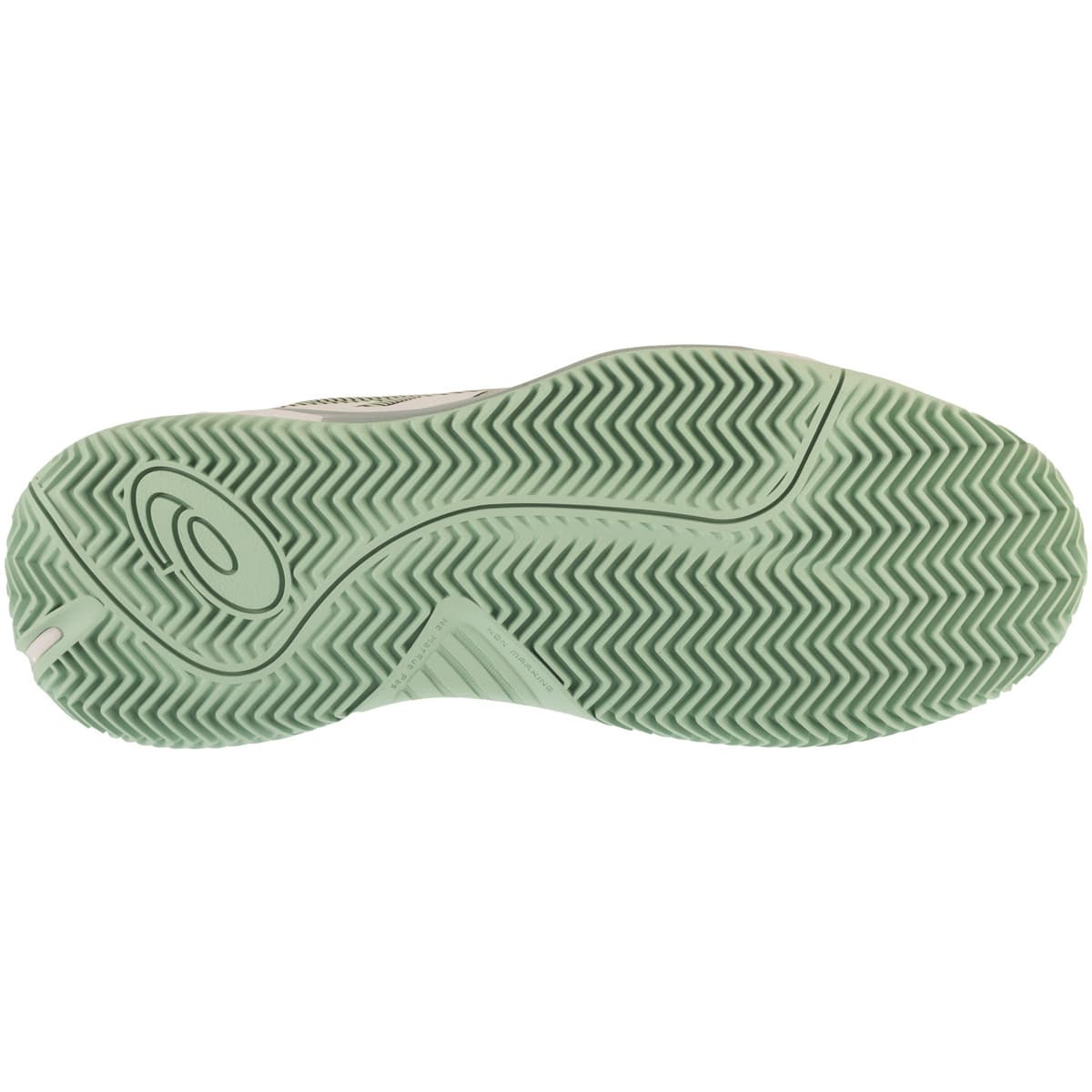 Men's Gym Shoes Asics White