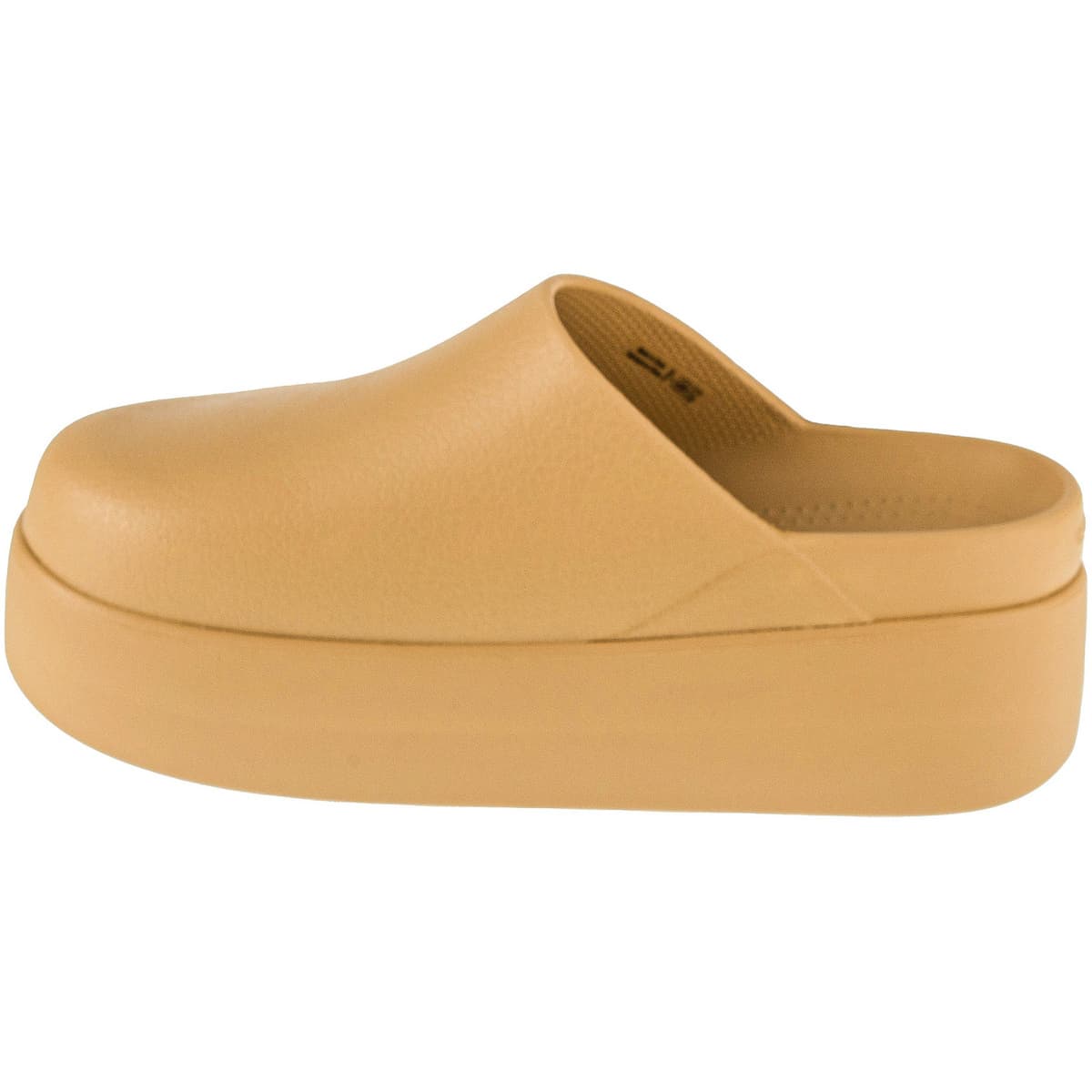 Women's House Slippers Crocs Beige