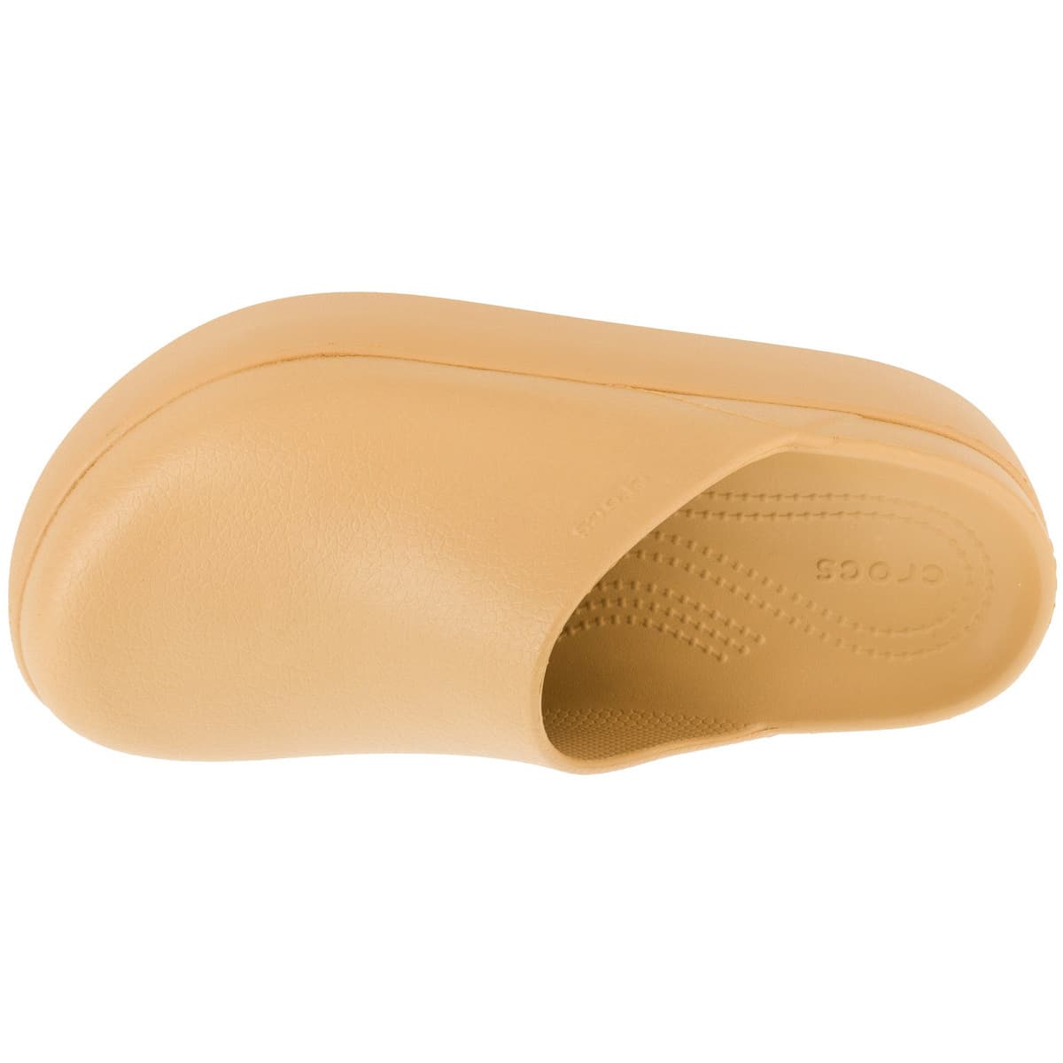 Women's House Slippers Crocs Beige