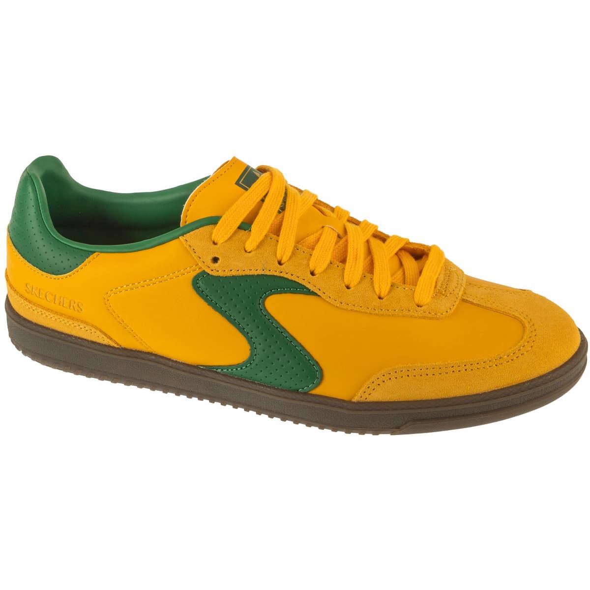 Men's Sneakers Skechers Yellow