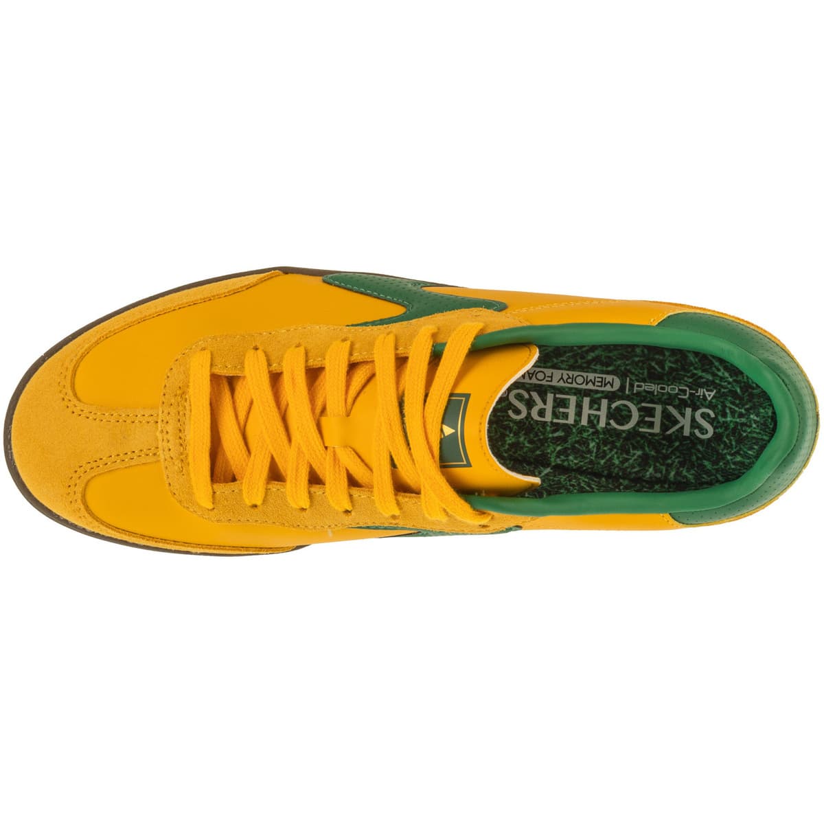 Men's Sneakers Skechers Yellow