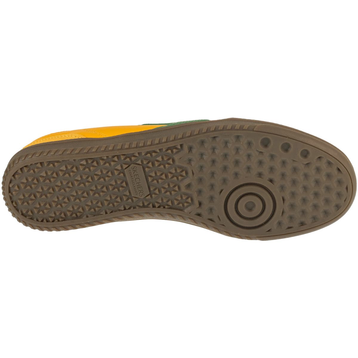 Men's Sneakers Skechers Yellow