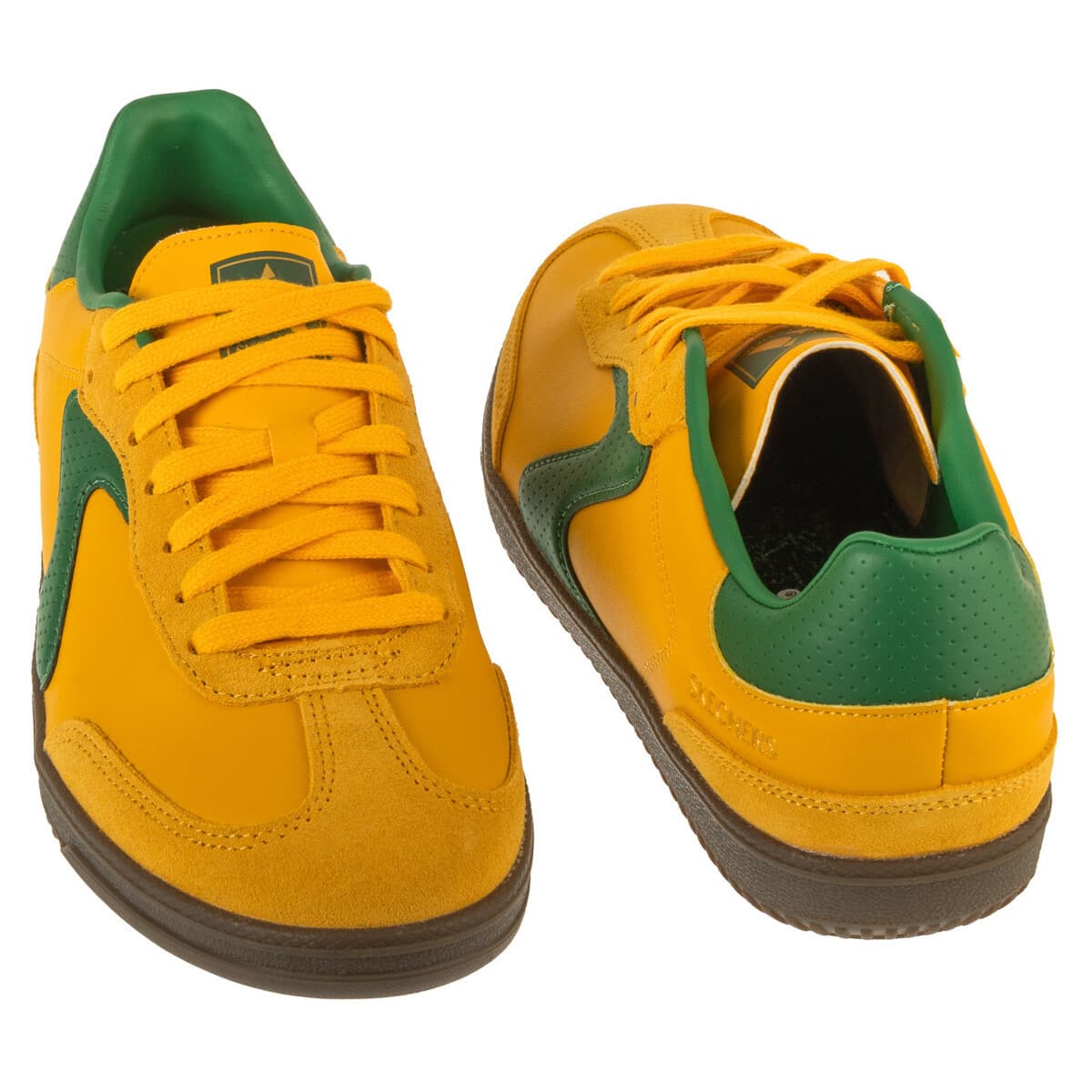Men's Sneakers Skechers Yellow